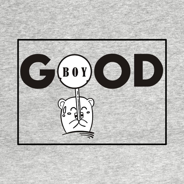 good boy by Arto's